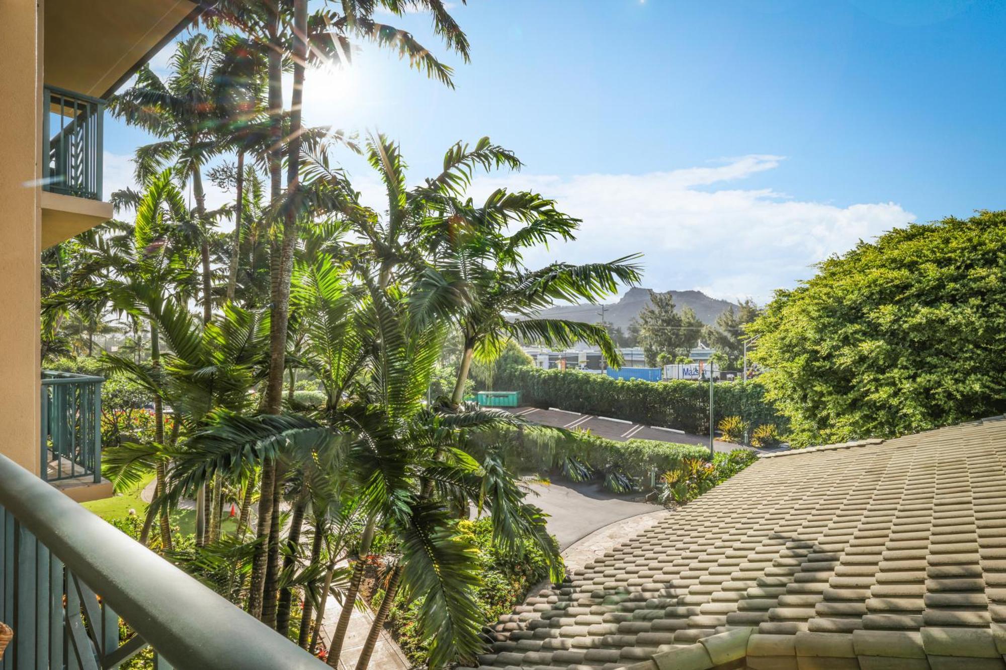 Waipouli Beach Resort&Spa Kauai by Outrigger Kapa'a Exterior foto