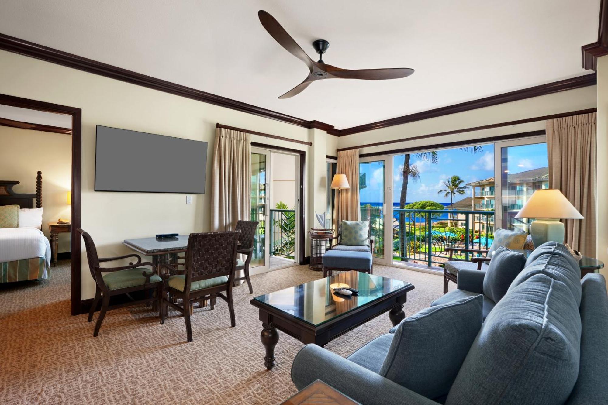 Waipouli Beach Resort&Spa Kauai by Outrigger Kapa'a Exterior foto