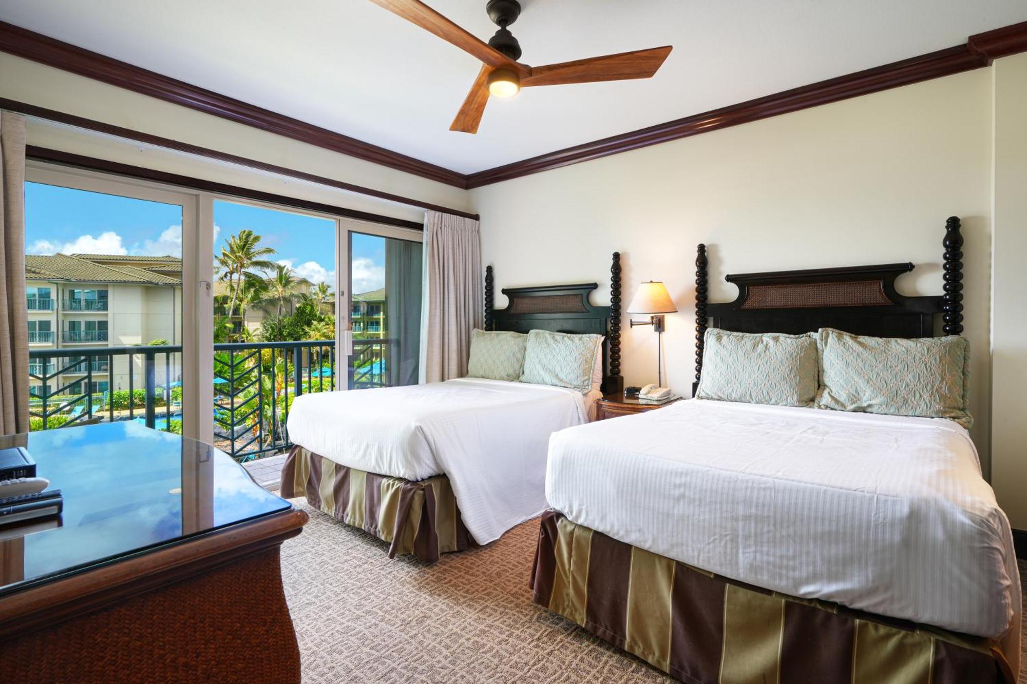 Waipouli Beach Resort&Spa Kauai by Outrigger Kapa'a Exterior foto