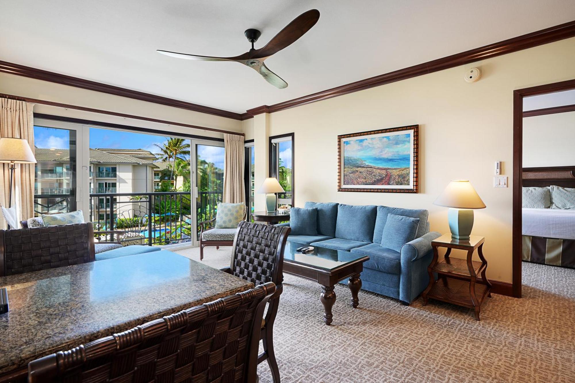 Waipouli Beach Resort&Spa Kauai by Outrigger Kapa'a Exterior foto