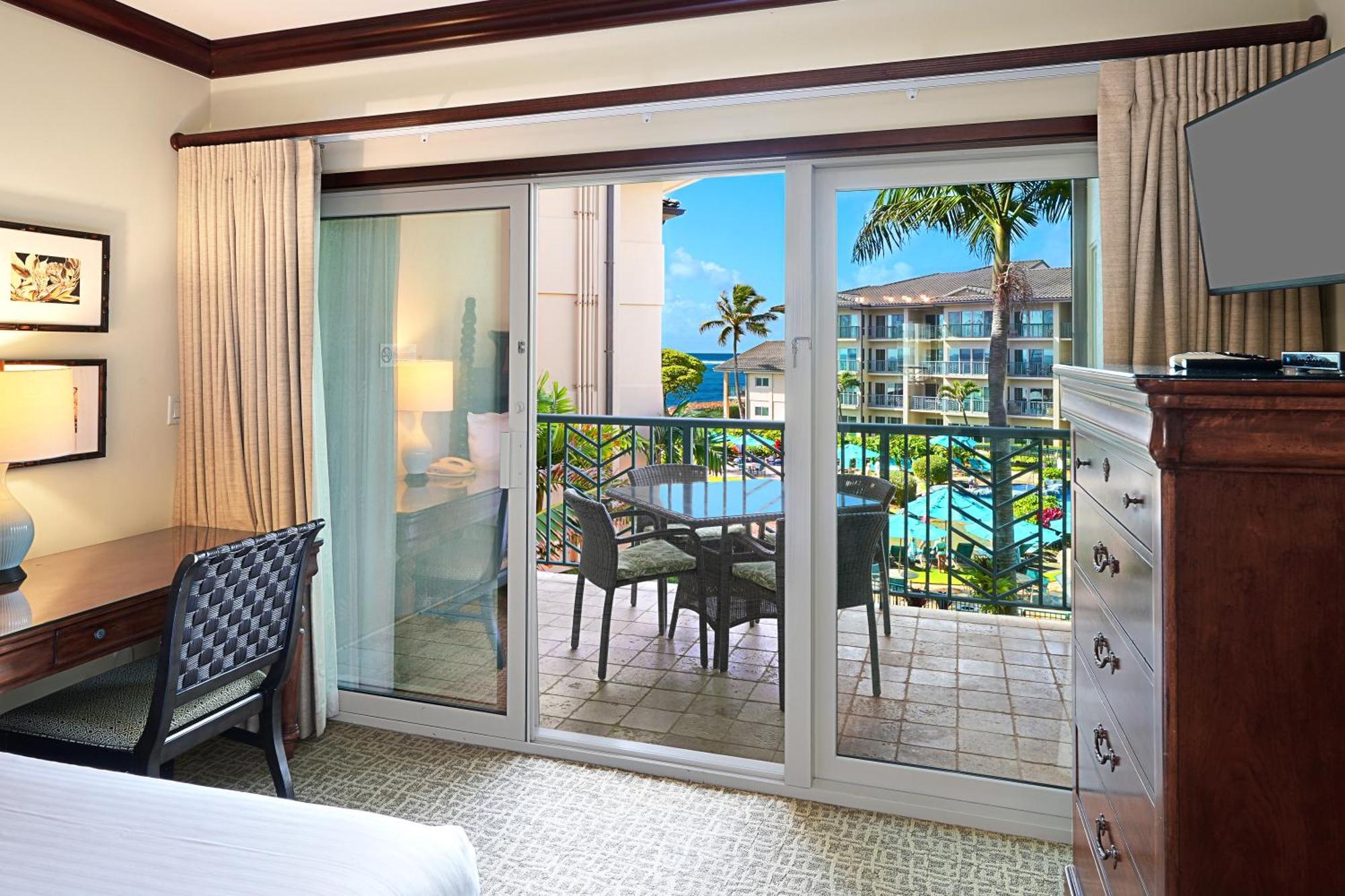 Waipouli Beach Resort&Spa Kauai by Outrigger Kapa'a Exterior foto