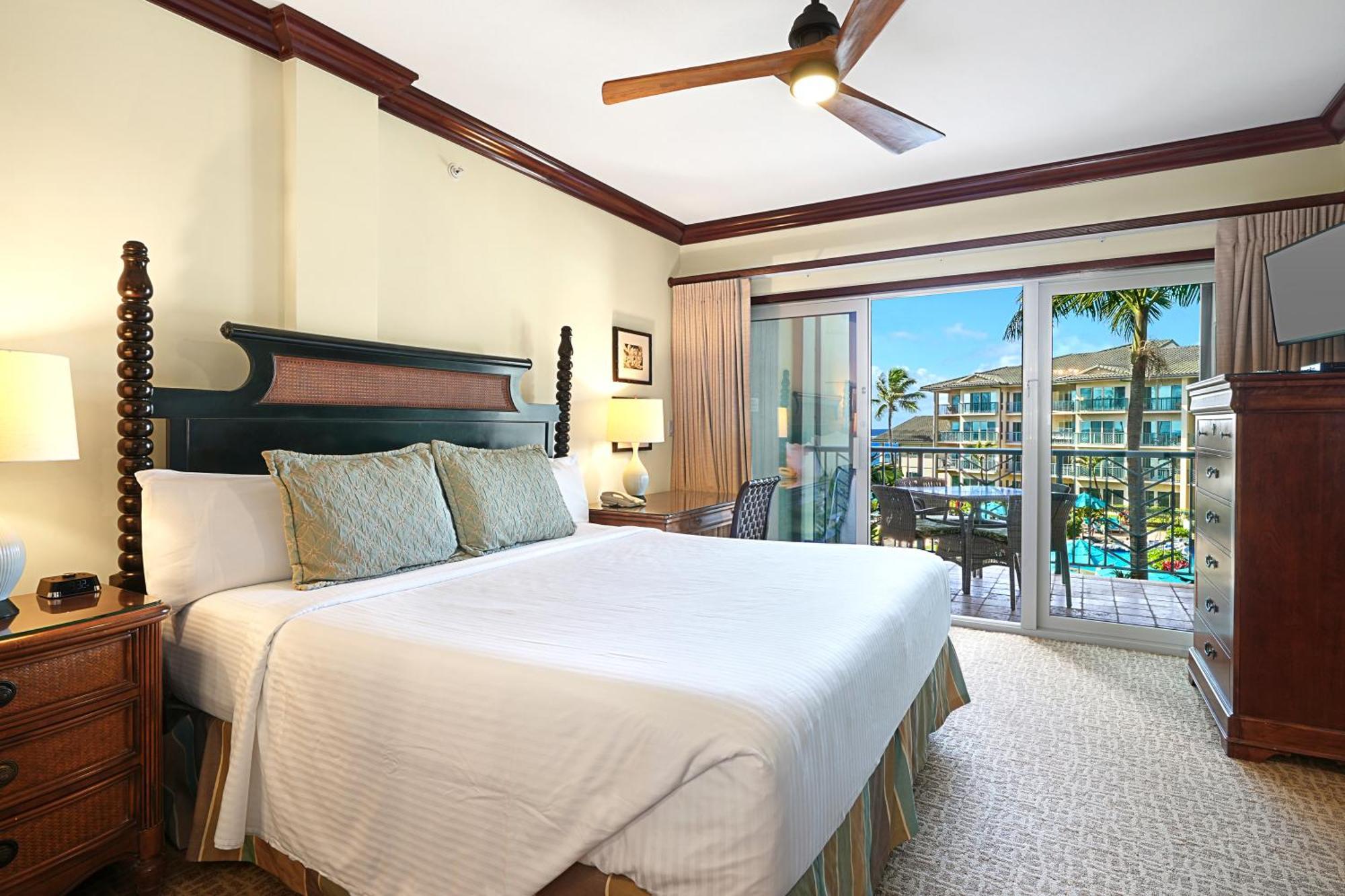 Waipouli Beach Resort&Spa Kauai by Outrigger Kapa'a Exterior foto