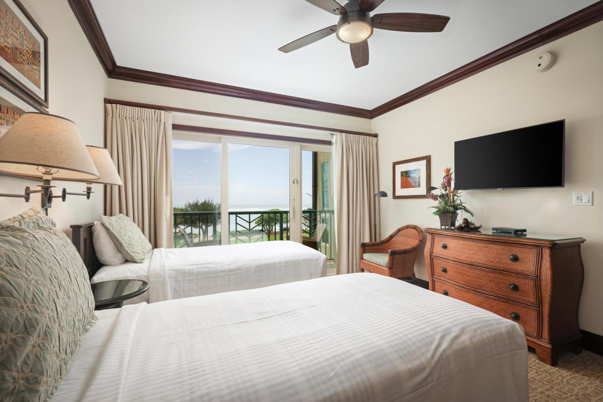 Waipouli Beach Resort&Spa Kauai by Outrigger Kapa'a Exterior foto