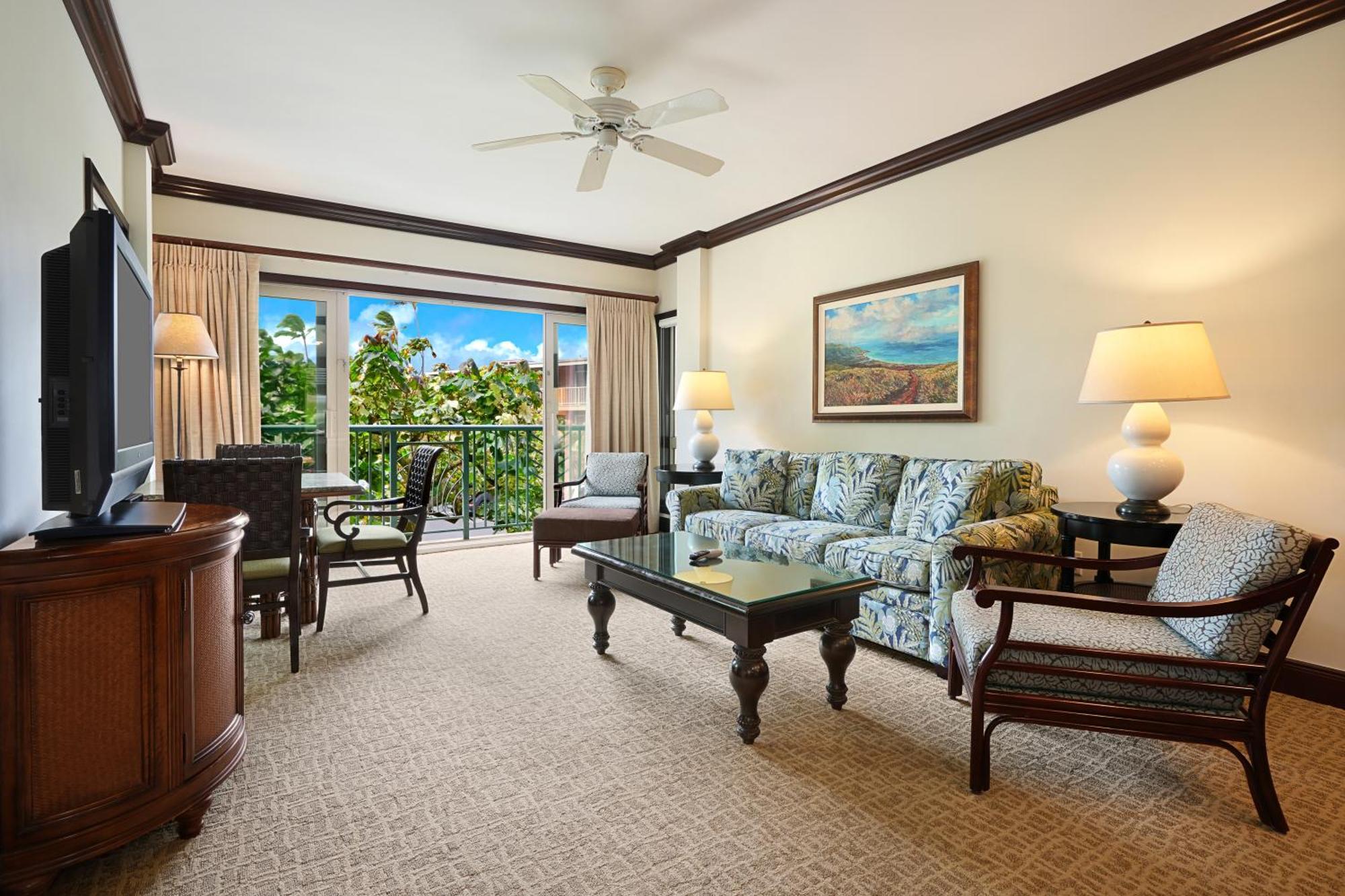 Waipouli Beach Resort&Spa Kauai by Outrigger Kapa'a Exterior foto