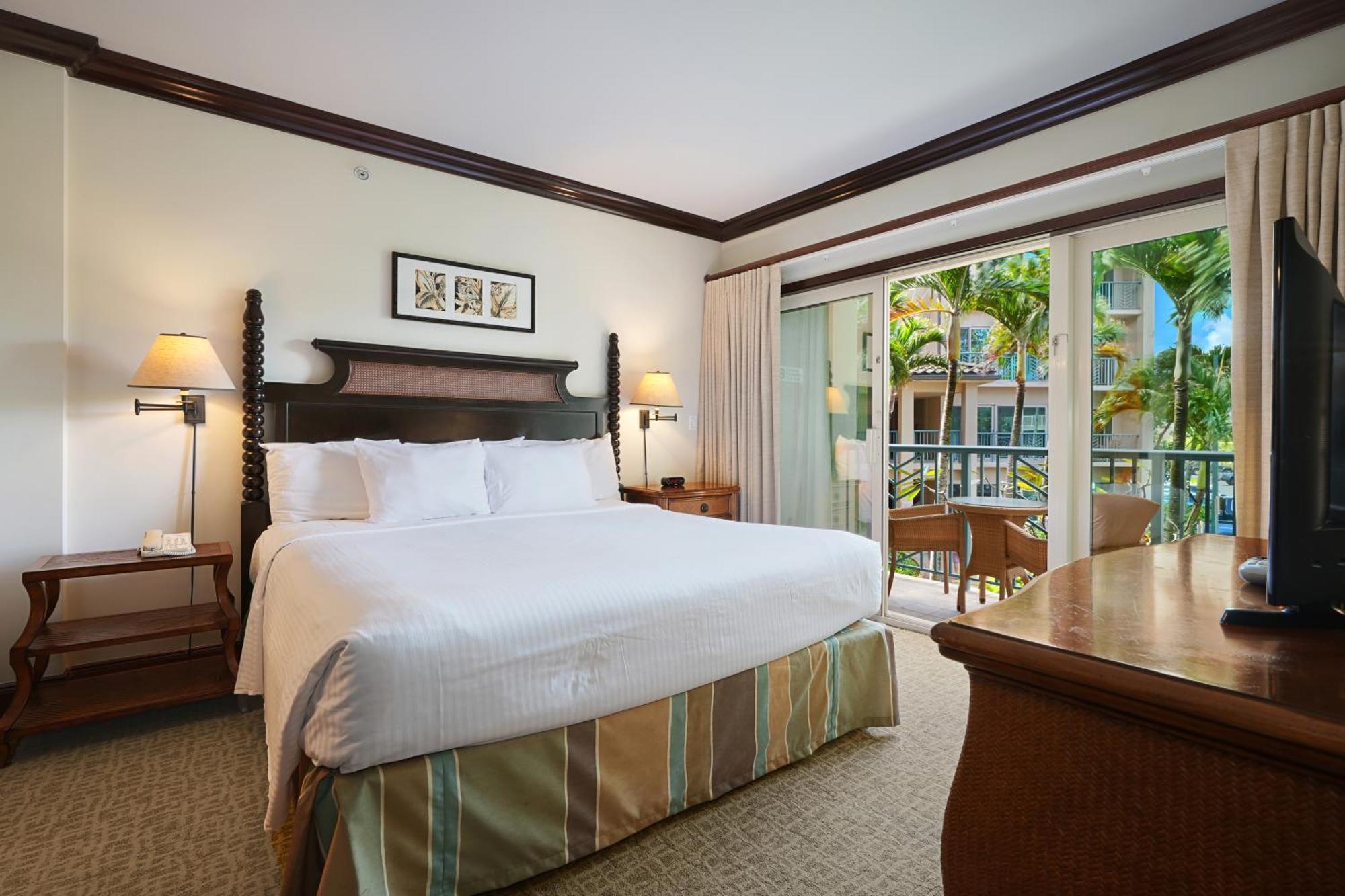 Waipouli Beach Resort&Spa Kauai by Outrigger Kapa'a Exterior foto