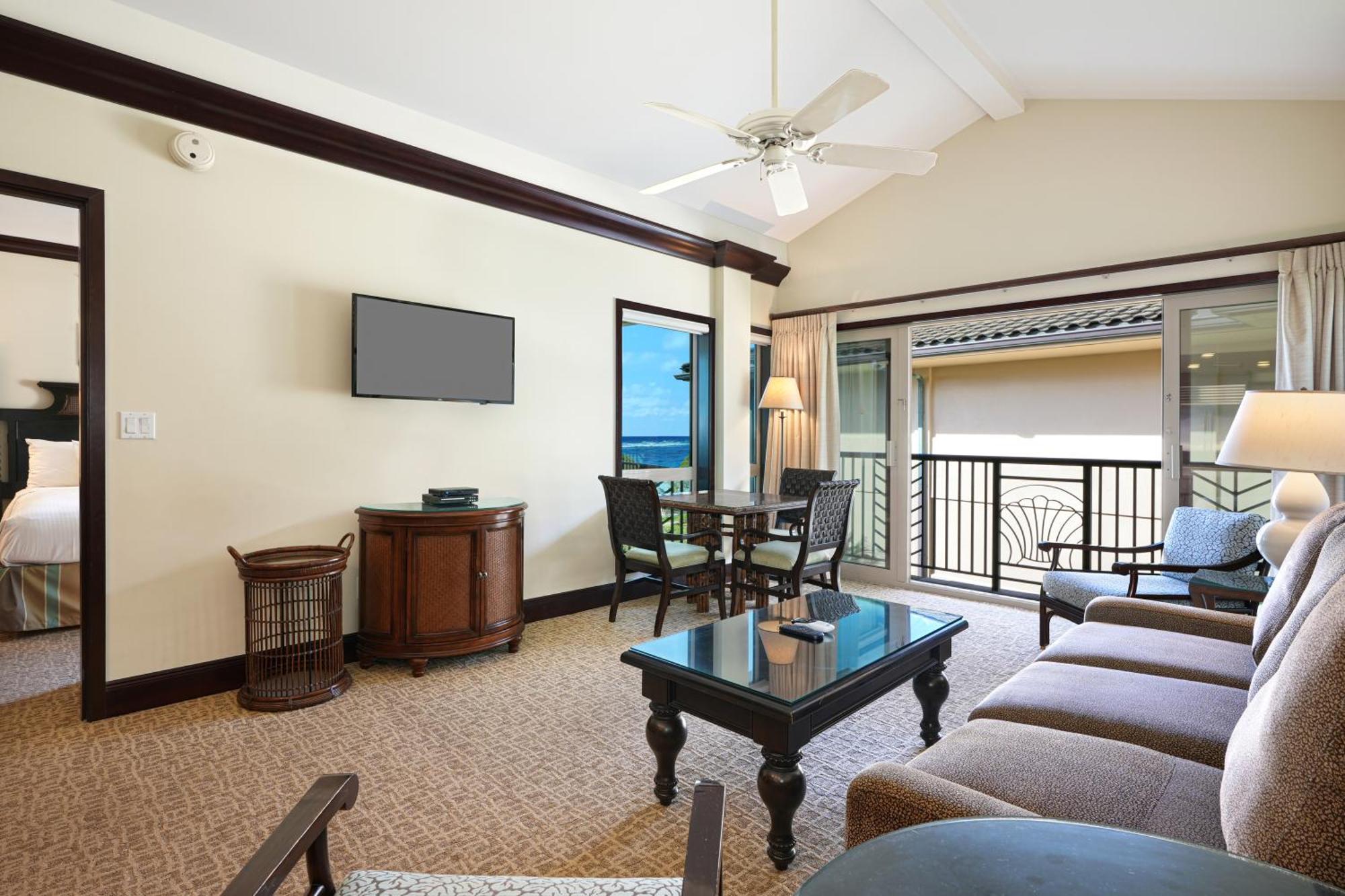 Waipouli Beach Resort&Spa Kauai by Outrigger Kapa'a Exterior foto