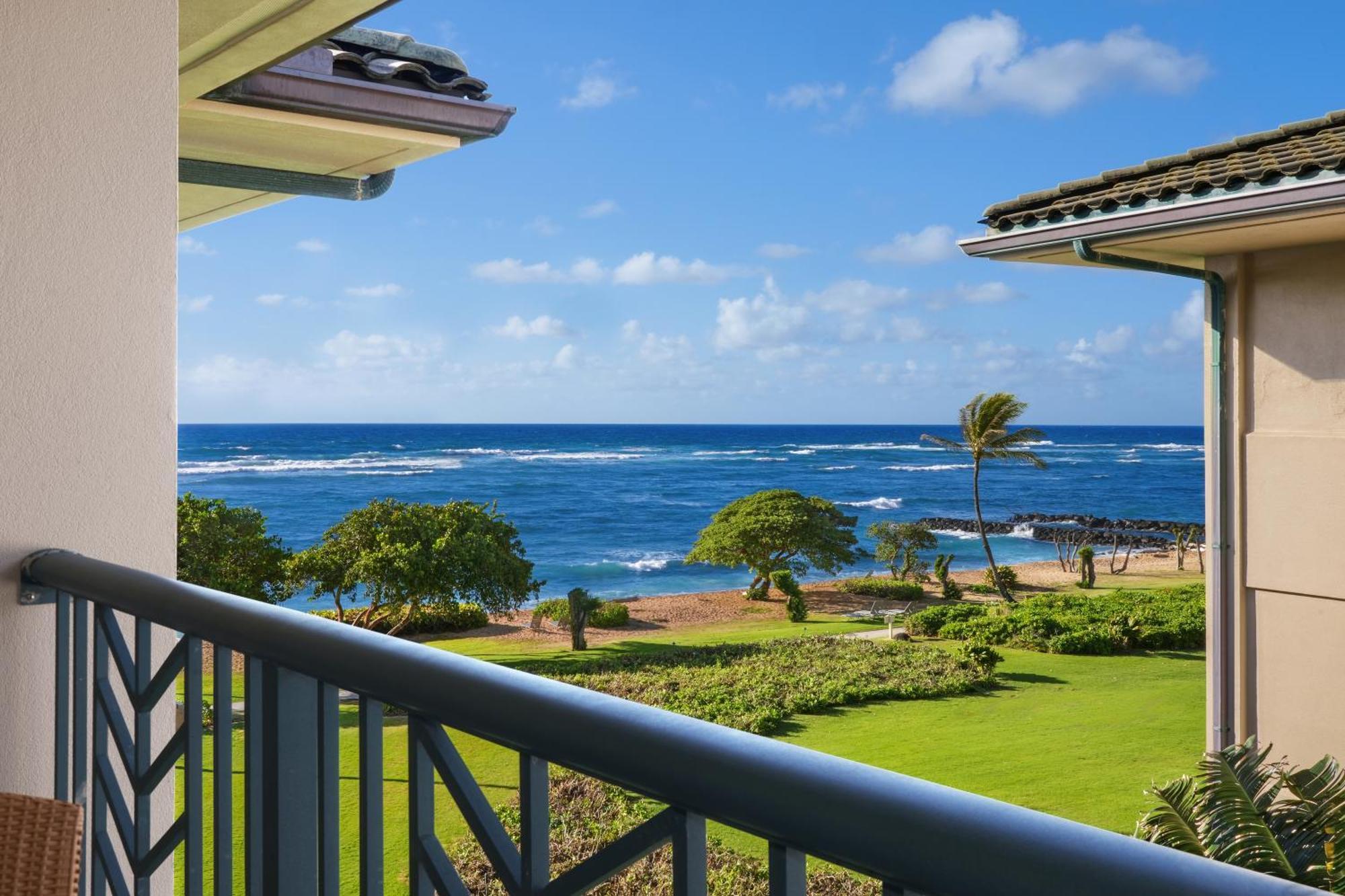Waipouli Beach Resort&Spa Kauai by Outrigger Kapa'a Exterior foto