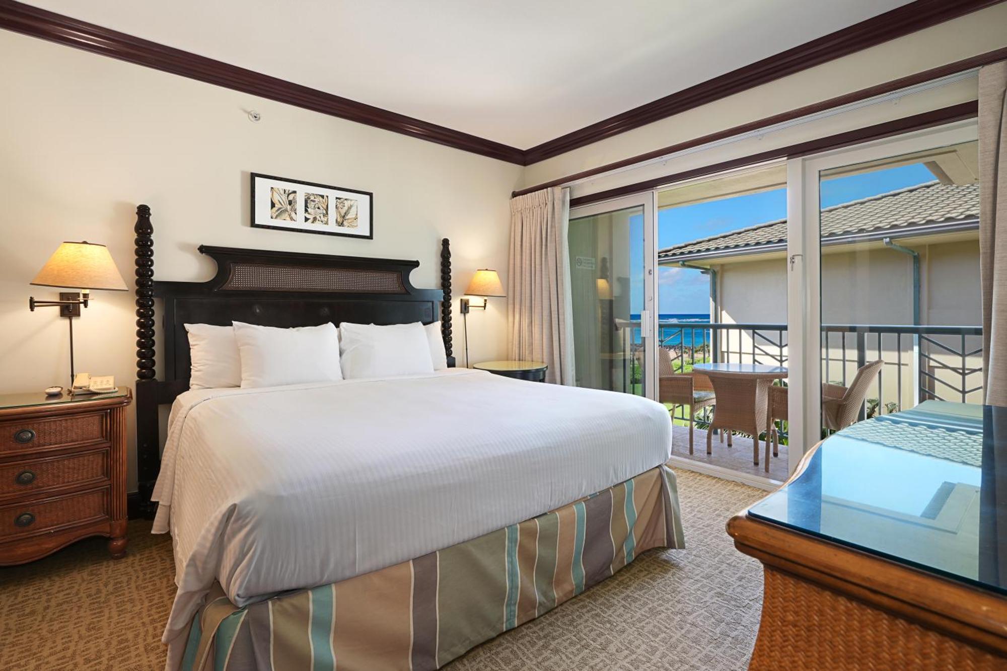 Waipouli Beach Resort&Spa Kauai by Outrigger Kapa'a Exterior foto