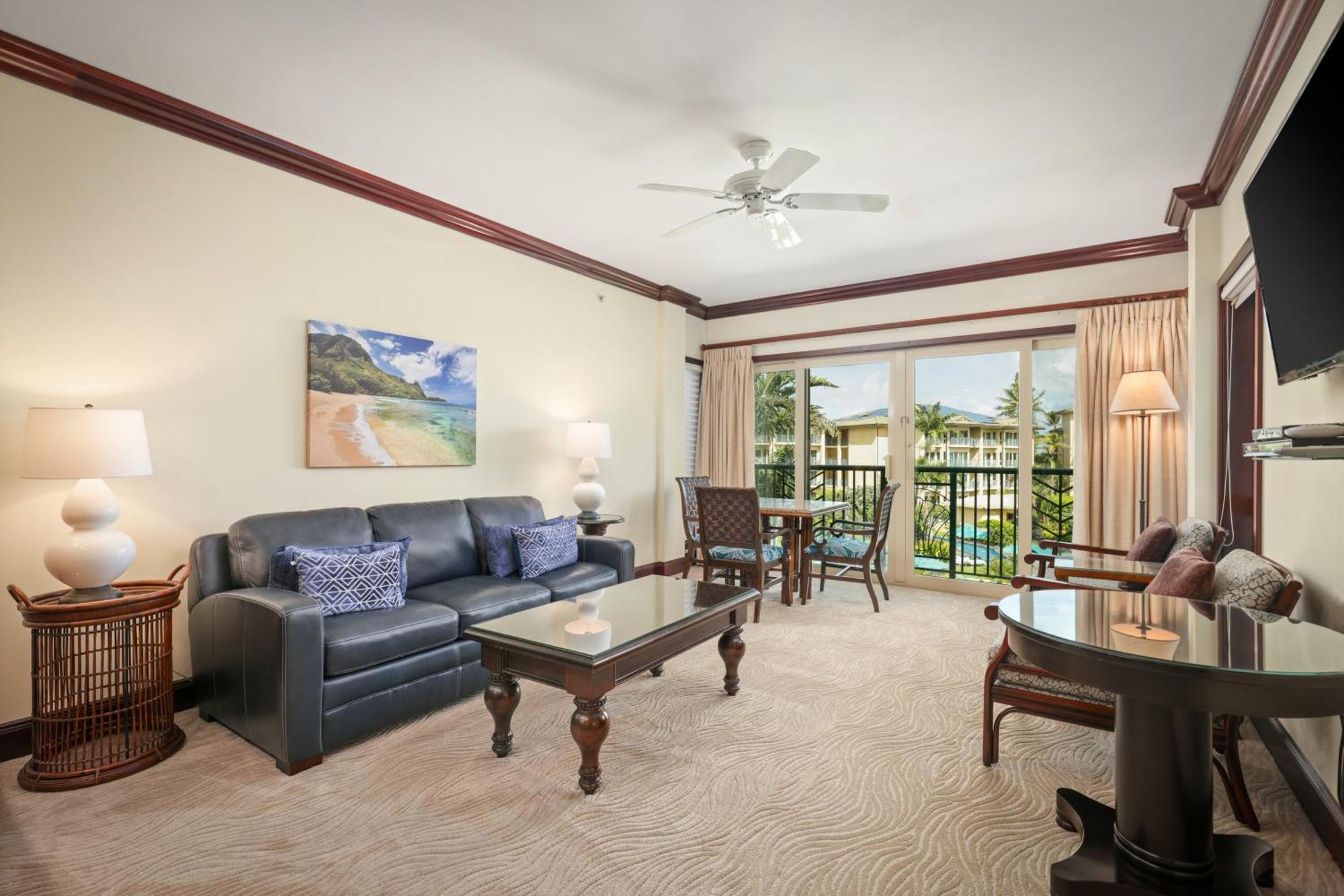 Waipouli Beach Resort&Spa Kauai by Outrigger Kapa'a Exterior foto
