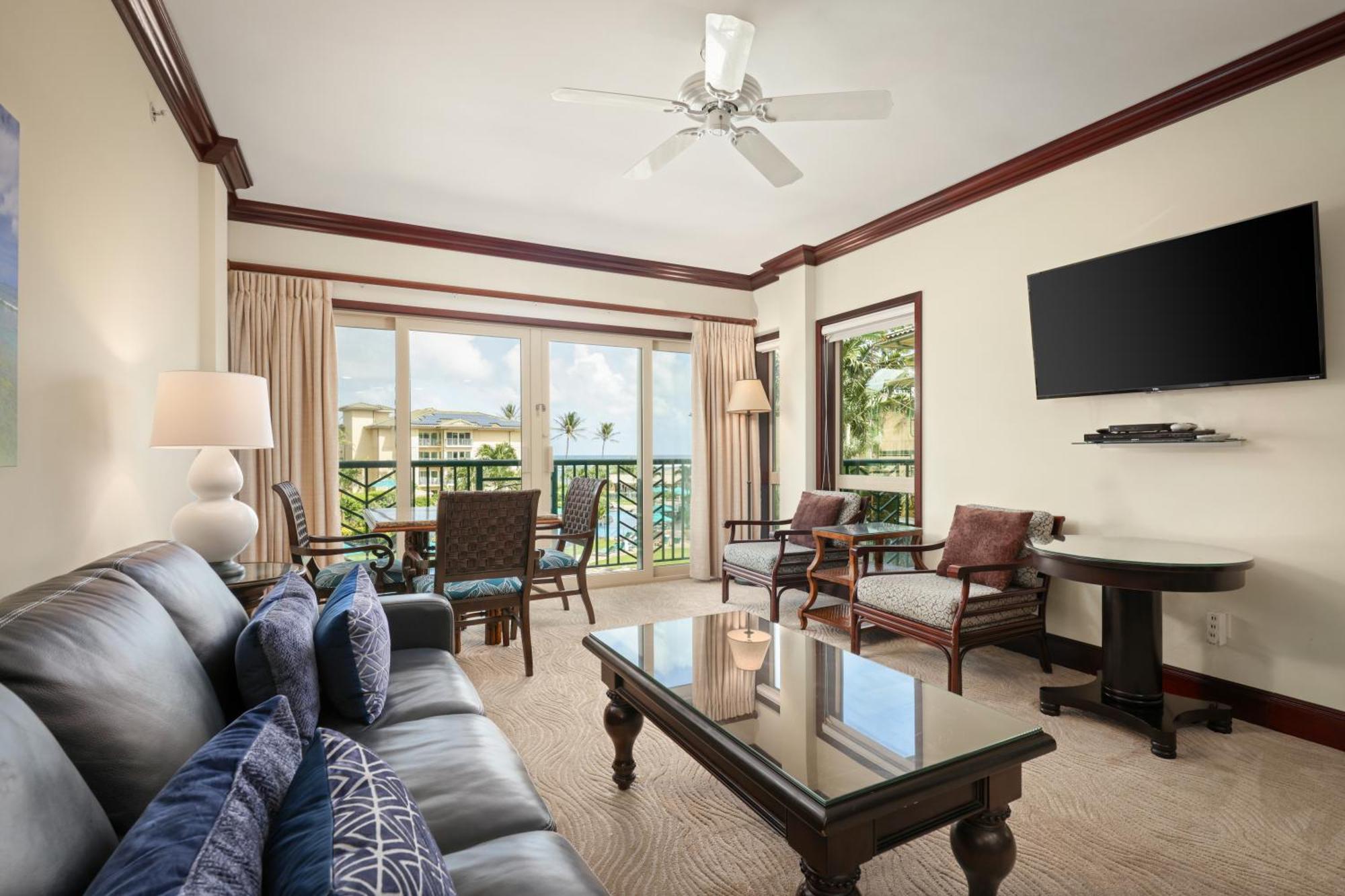 Waipouli Beach Resort&Spa Kauai by Outrigger Kapa'a Exterior foto