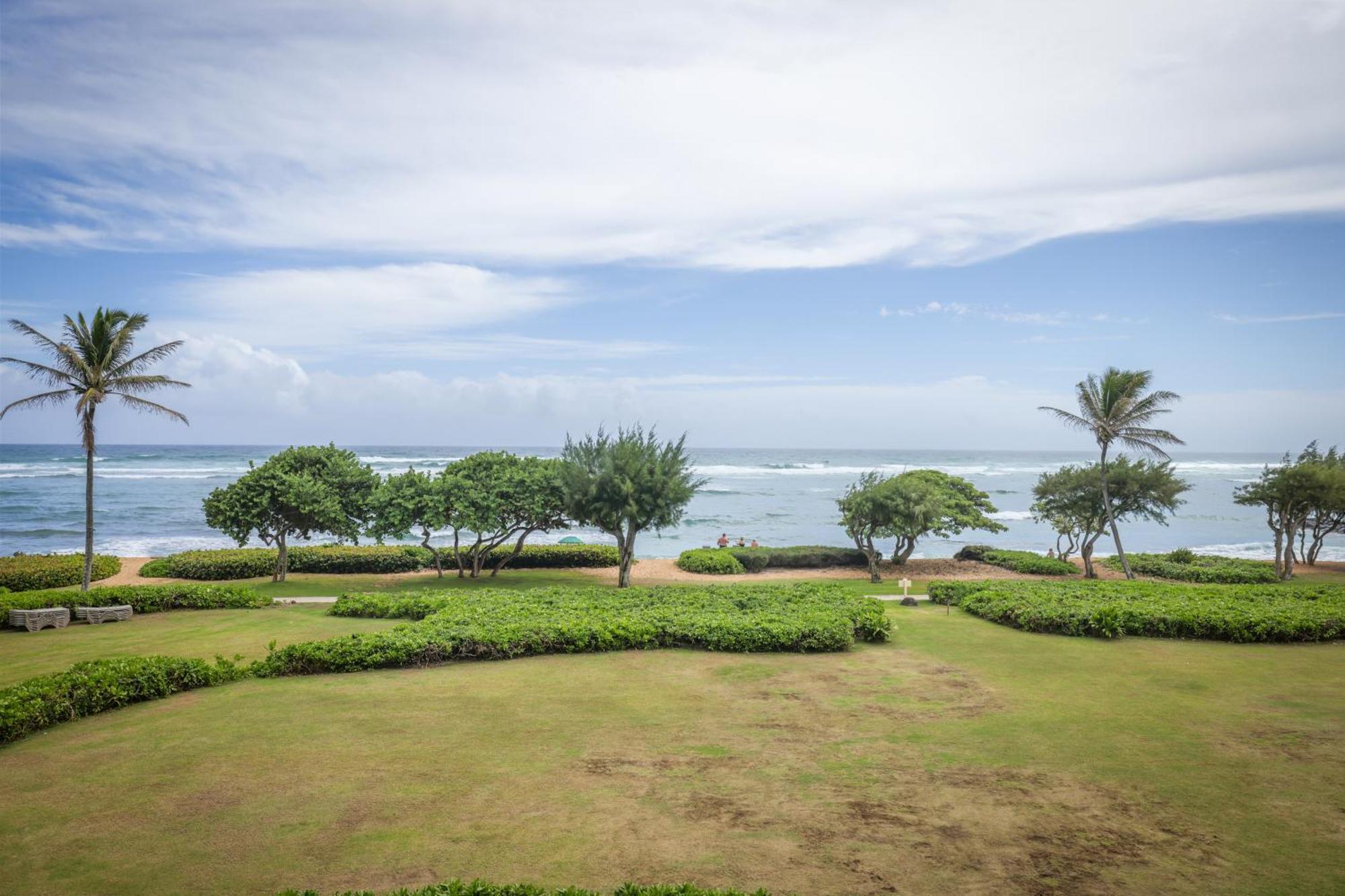 Waipouli Beach Resort&Spa Kauai by Outrigger Kapa'a Exterior foto