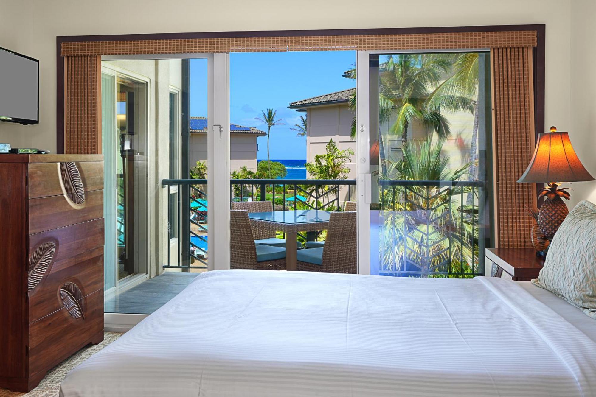 Waipouli Beach Resort&Spa Kauai by Outrigger Kapa'a Exterior foto